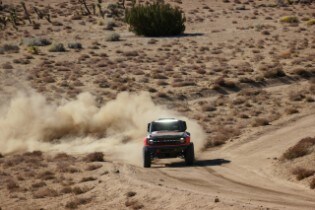Bronco DR Race Prototype